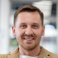 Fittisov Headshot